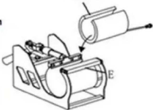Vevor SJY-H15151P - SOSTITUIRE IL SOTTOBICCHIERE DA FORNO - 14