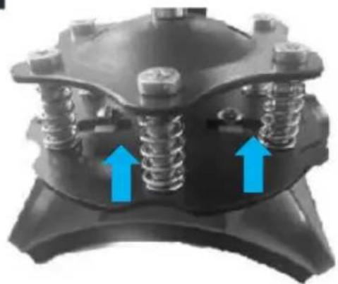 Vevor SJY-H15151P - REPLACE BAKING CAP MAT - 3