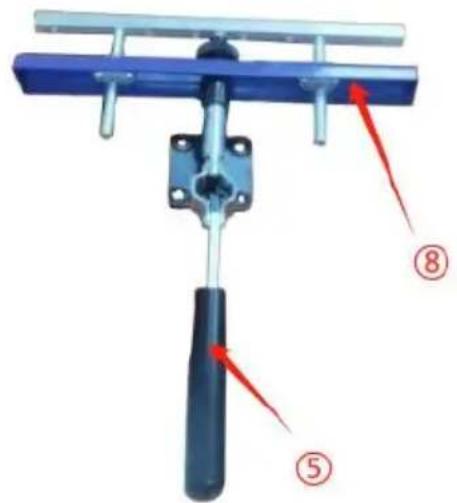 Vevor SJY-H15151P - PARTS LIST - 13