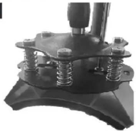 Vevor SJY-H15151P - REPLACE BAKING CAP MAT - 7