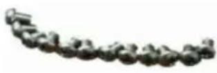 Vevor SJY-H15151P - PARTS LIST - 2