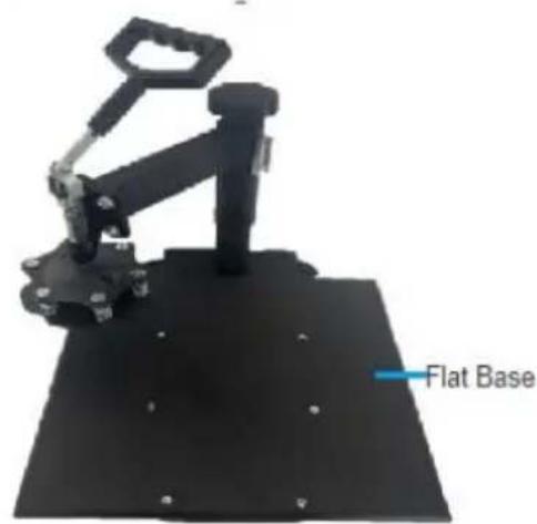 Vevor SJY-H15151P - REPLACE BAKING CAP MAT - 4