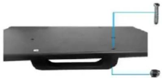 Vevor SJY-H15151P - SLIDE HANDLE ASSEMBLY METHOD - 1