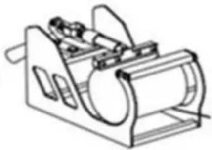 Vevor SJY-H15151P - REPLACE BAKING COASTER - 12
