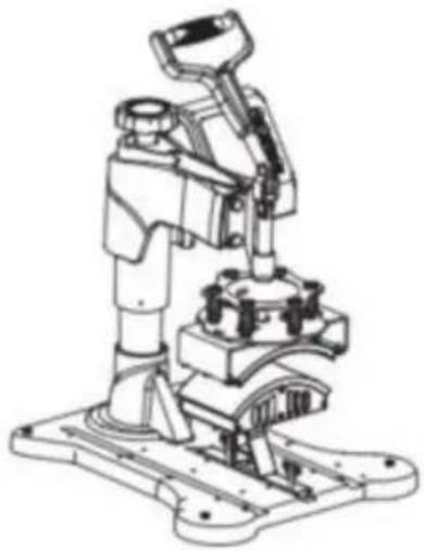 Vevor P8038 - VERVANG ACHTERKAP MAT - 4