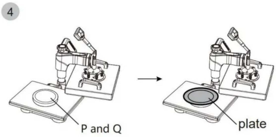 Vevor P8038 - REEMPLACER PAR UNE PRESSE À PLAQUE - 4