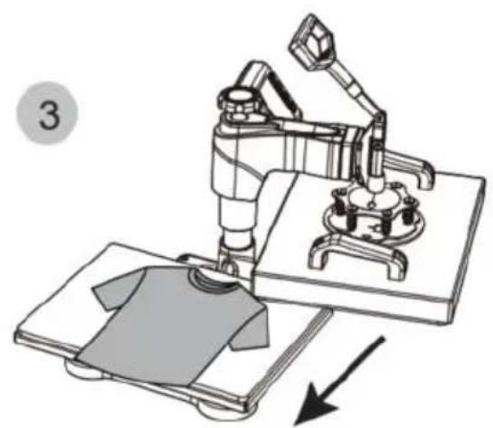 Vevor P8038 - ASSEMBLY &amp; USE STEPS - 3