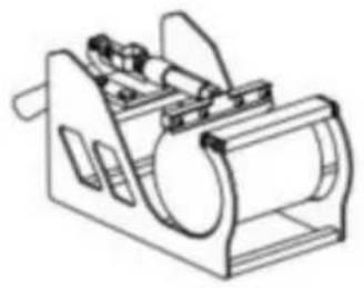 Vevor P8038 - UNTERSETZER ERSETZEN - 2
