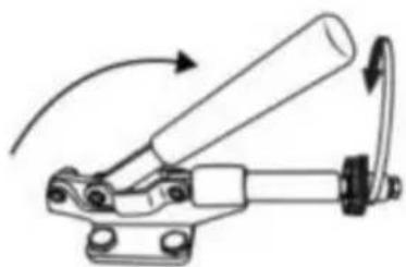 Vevor P8038 - VERVANG ACHTERONDERZETTER - 8