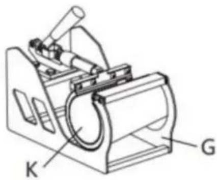 Vevor P8038 - VERVANG ACHTERONDERZETTER - 7