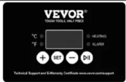 Vevor WBFCHP30OZ - Descrizione - 3