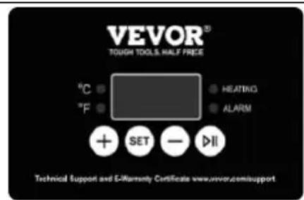 Vevor WBFCHP30OZ - Descrizione - 1