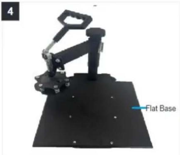 Vevor SJY-H12151M - REPLACE BAKING CAP MAT - 4