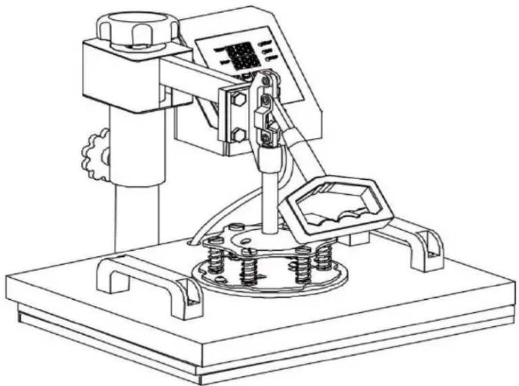 Vevor SJY-H12151M - VEVOR® - 1