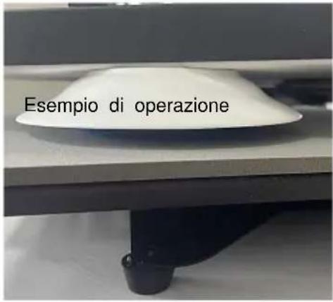 Vevor SJY-H12151M - SOSTITUIRE IL TAPPETINO DELLA TEGLIA DA COTTURA - 4