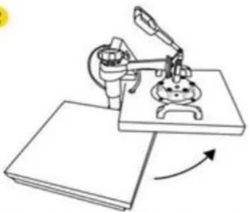 Vevor SJY-H12151M - ASSEMBLY&amp;USE STEPS - 2