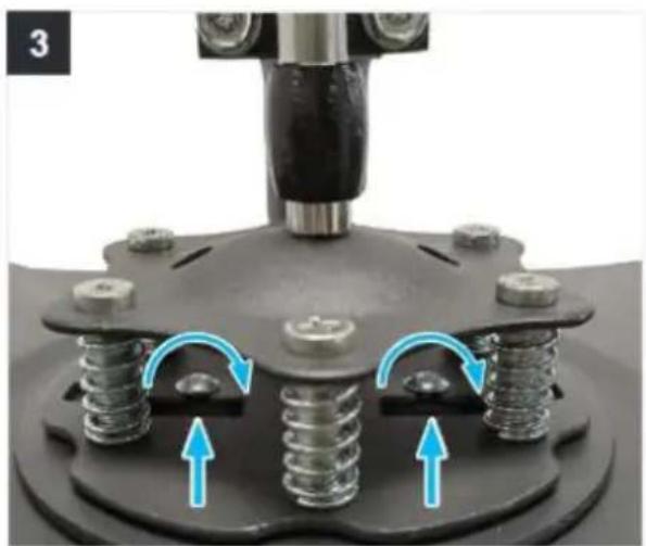Vevor SJY-H12151M - REPLACE BAKING CAP MAT - 3