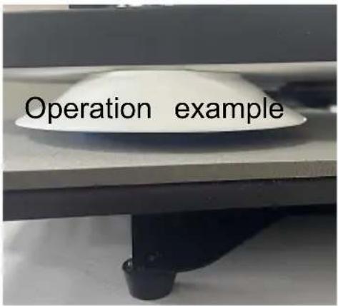 Vevor SJY-H12151M - REPLACE BAKING TRAY MAT - 4