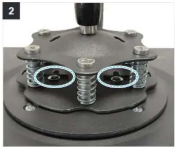 Vevor SJY-H12151M - REPLACE BAKING CAP MAT - 2