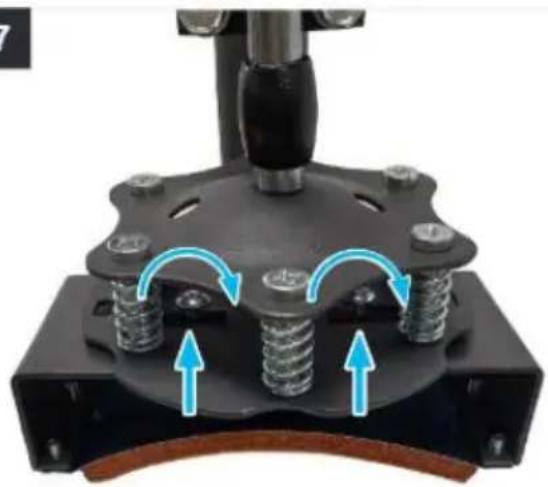 Vevor SJY-H12151M - REPLACE BAKING CAP MAT - 7