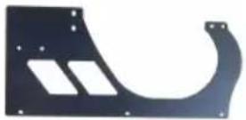 Vevor SJY-H12151M - MUG PRESS FRAME PACKING LIST - 3