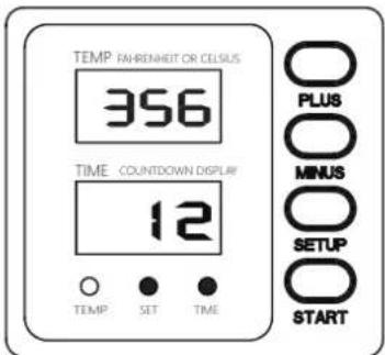 Vevor CH1924 - a. Connection power and parameters. - 6