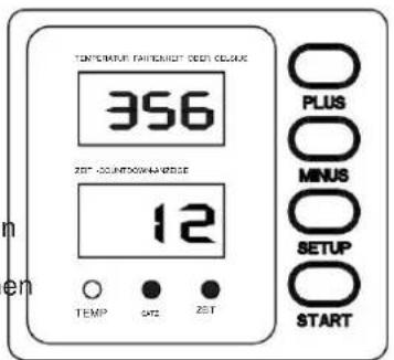 Vevor CH1924 - a. Anschlussleistung und -parameter. - 5