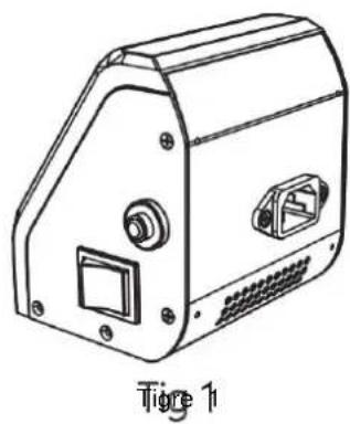 Vevor CH1924 - a. Potenza e parametri di connessione. - 1