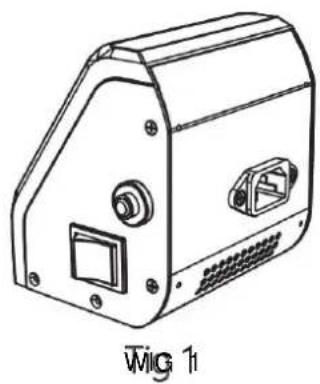 Vevor CH1924 - a. Anschlussleistung und -parameter. - 1