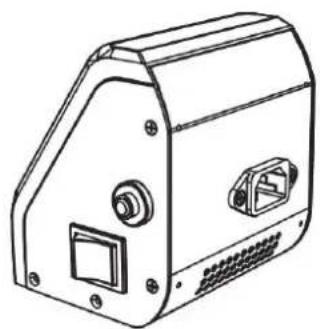 Vevor CH1924 - a. Moci parametry połączenia. - 1