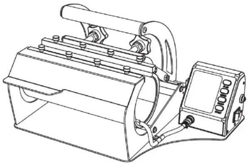 Vevor CH1924 - MODELL: TLK24020OZ-S - 1