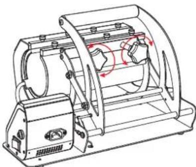 Vevor CH1924 - a. Connection power and parameters. - 5