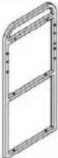 Vevor DX0202 - CONSERVARE QUESTE ISTRUZIONI - 2