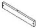 Vevor DX0202 - PARTS &amp; HARDWARE LIST - 8