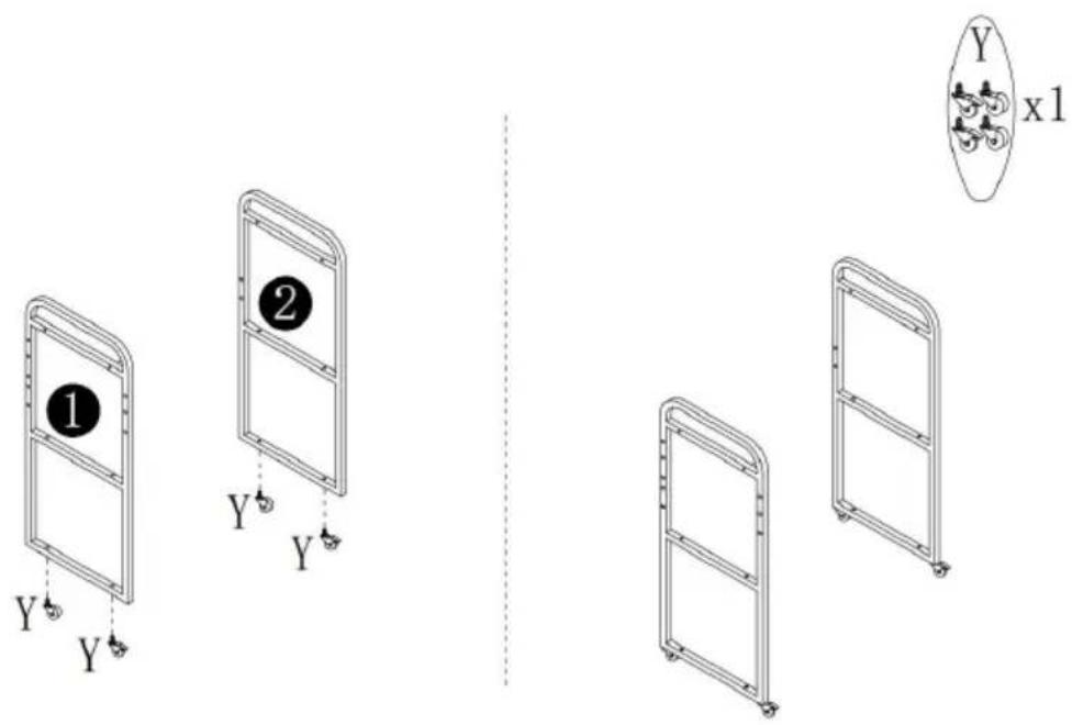 Vevor DX0202 - STEP 2: - 1