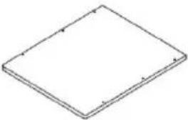 Vevor DX0202 - CONSERVARE QUESTE ISTRUZIONI - 9