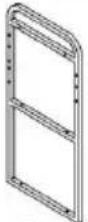 Vevor DX0202 - CONSERVARE QUESTE ISTRUZIONI - 1