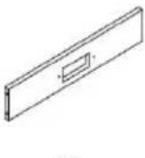 Vevor DX0202 - PARTS &amp; HARDWARE LIST - 4