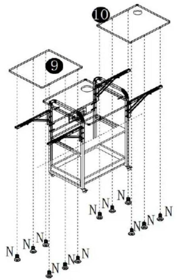 Vevor DX0202 - STEP 2: - 6