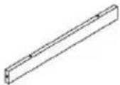 Vevor DX0202 - PARTS &amp; HARDWARE LIST - 7