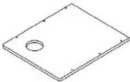 Vevor DX0202 - CONSERVARE QUESTE ISTRUZIONI - 10