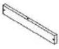 Vevor DX0202 - PARTS &amp; HARDWARE LIST - 8