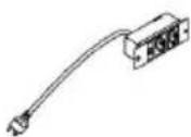 Vevor DX0202 - PARTS &amp; HARDWARE LIST - 20