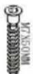 Vevor DX0202 - PARTS &amp; HARDWARE LIST - 11