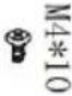 Vevor DX0202 - CONSERVARE QUESTE ISTRUZIONI - 14