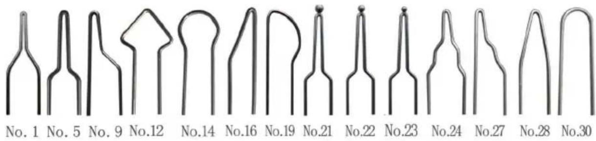 Vevor LH55 - Instructions for using the wood burning wire tip - 1