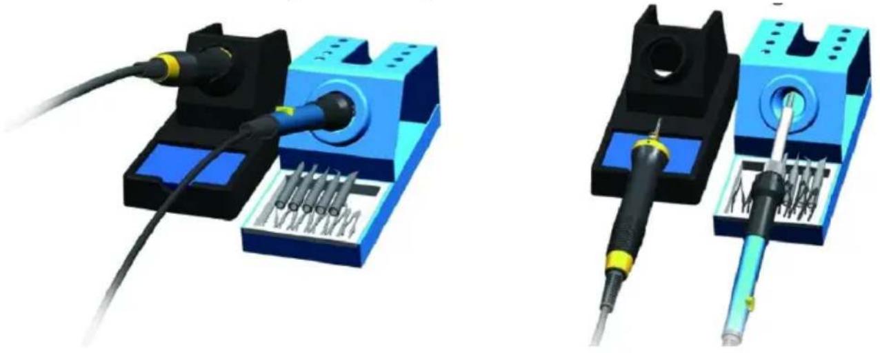 Vevor LH55 - LH55 Pyrography machine instructions for use - 2