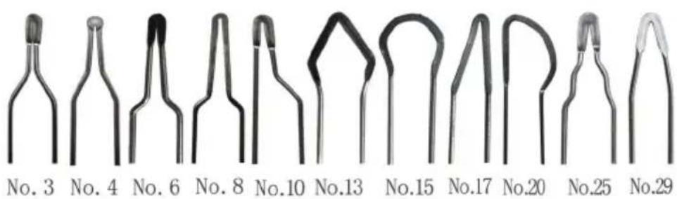 Vevor LH55 - Instructions for using the wood burning wire tip - 3