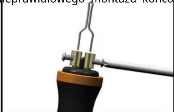 Vevor LH55 - Prawidłowy montaż końcówki pióra pirograficznego - 1