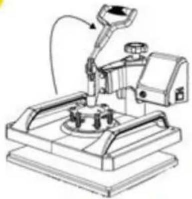 Vevor TLM12001 - ASSEMBLY&amp;USE STEPS - 1